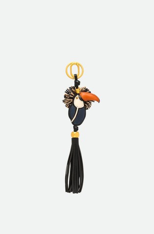 Tucan Keychain