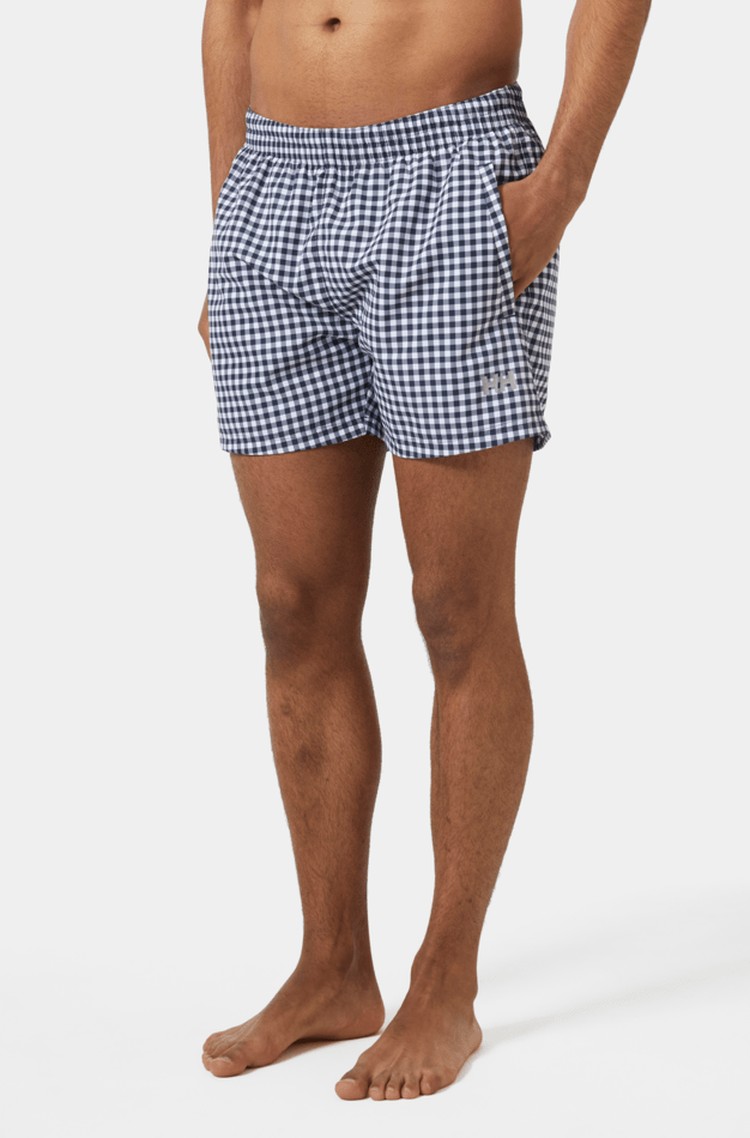 HELLY HANSEN Newport trunk Blue / White 
