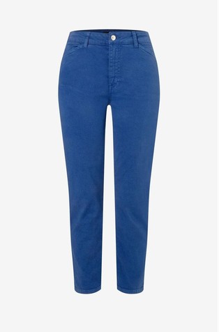 Colored jeans