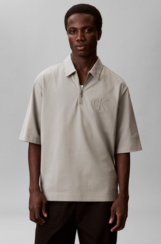 Polo majica s kratkimi rokavi iz pima bombaža