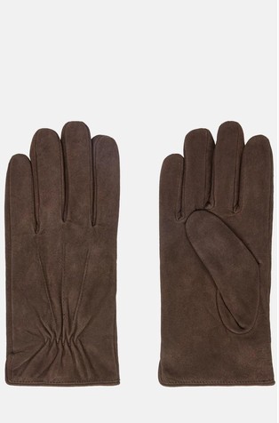 Suede Leather Gloves