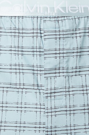 CALVIN KLEIN Pyjama Pants Modern Structure Multi/Light Blue 4