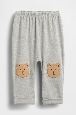 Hlače z motivom medvedka Brannana