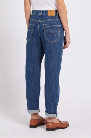 MARELLA Tomboy jeans Blue 2
