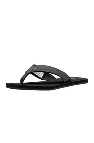 HELLY HANSEN Seasand 2 Leather Sandals Black 2