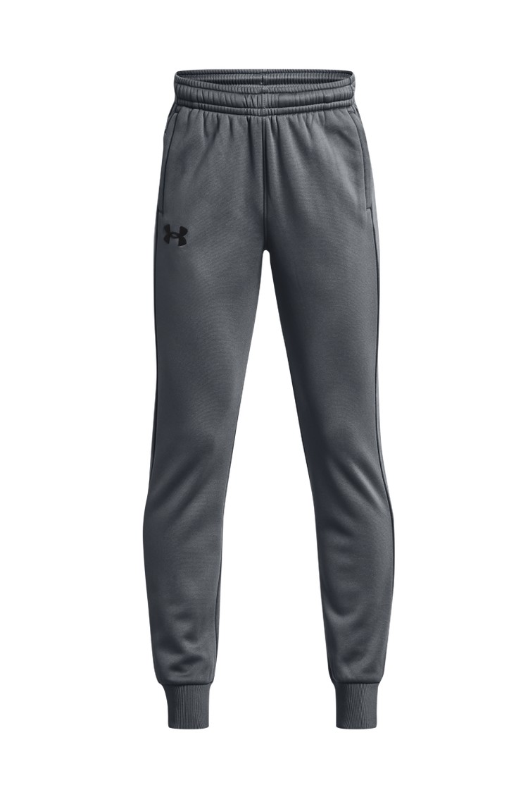 UNDER ARMOUR Boys' Armour Fleece® Joggers Grey 