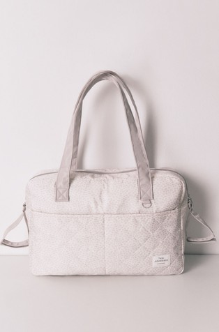 Materinska torba z živalskim vzorcem