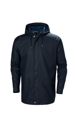 Moss Raincoat