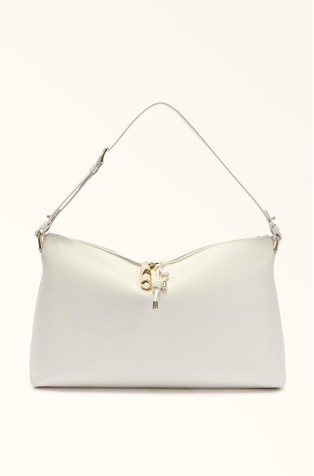 Large Leather Shoulder Bag