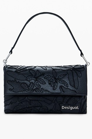 Floral crossbody bag