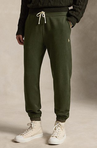 The Cabin fleece pant