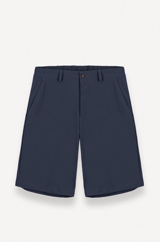 Regular fit shorts in technical fabric