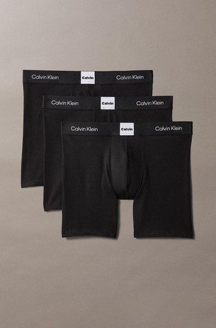 3 Pack Boxer Briefs - Icon Logo Graphic