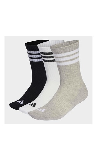 3 Stripes Cushioned paket 3 parov nogavic