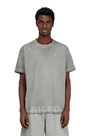 Cotton t-shirt with print