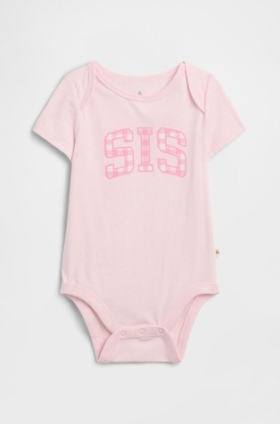 Baby Graphic Bodysuit
