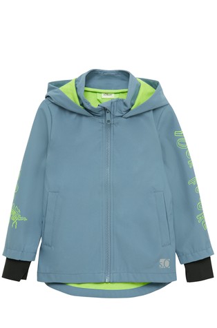 Softshell jakna s kapuco