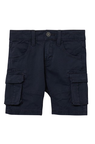 Slim fit cargo kratke hlače