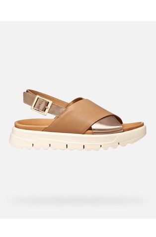 Xand 2.1S usnjeni sandali