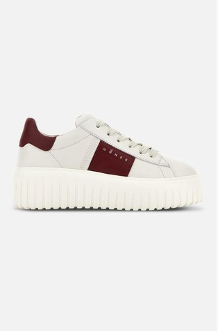 H-Stripe usnjene superge