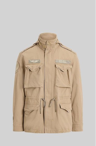 The Iconic Field Jacket