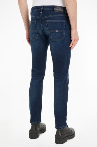 TOMMY HILFIGER Scanton Slim Faded Jeans Blue 2
