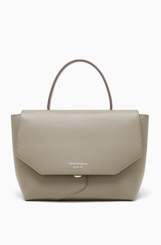 Small leather bag