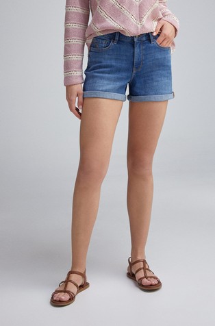 Essential denim kratke hlače