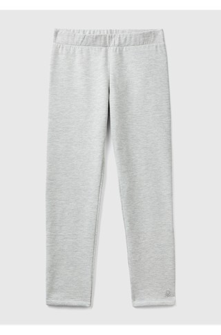 Sweat leggings in cotton blend