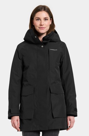 Harriet Water-repellent Parka