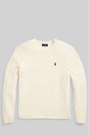 Pulover iz volne in kašmirja