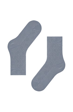FALKE New Prep Women Socks Gray 5