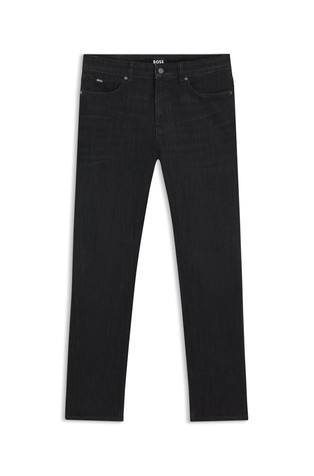 Delaware slim fit jeans hlače odporne na mečkanje