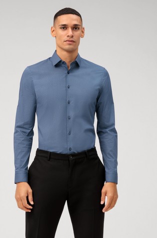 No. Six super-slim fit srajca