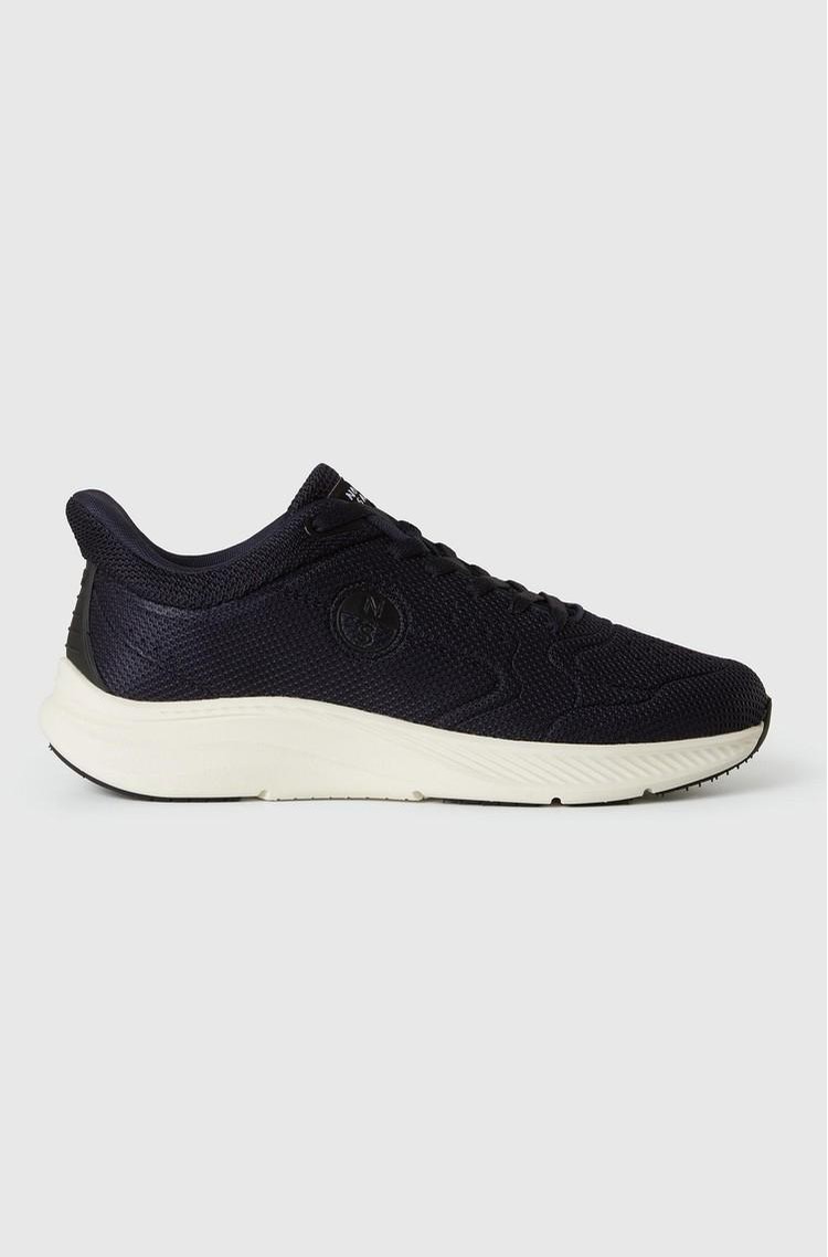 NORTH SAILS Keel Essential Sneaker Navy Blue 