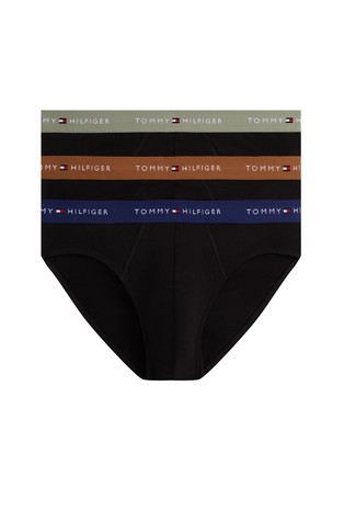 Paket 3 spodnjic z logo pasom