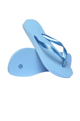 HAVAIANAS Top Senses japonke Modra - Lavender Blue 5
