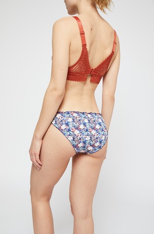 ETAM Tina paket 3 hipster spodnjih hlačk Večbarvna - Multi 3