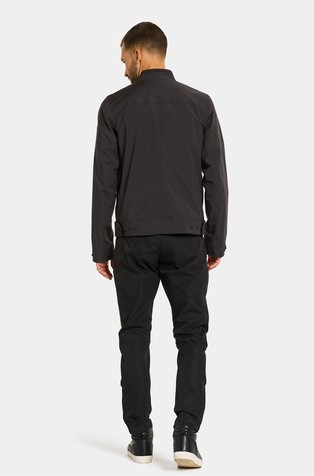 DIDRIKSONS Gabriel Water-repellent Jacket Black 4