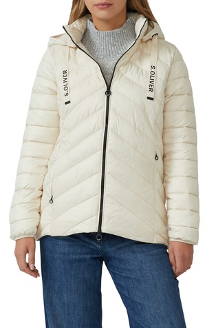 Prešita budna s snemljivo kapuco