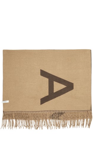 Signature Logo Scarf