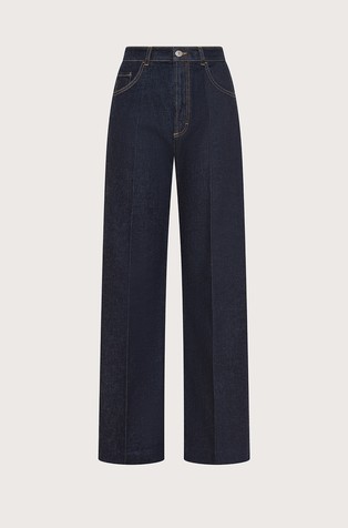 Straight fit jeans