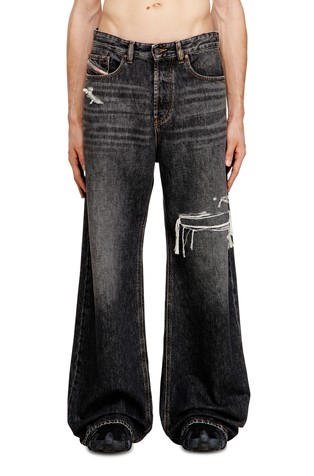 Relaxed Jeans - D-Rise 007DN