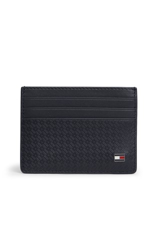 Usnjena denarnica z reliefnim vzorcem