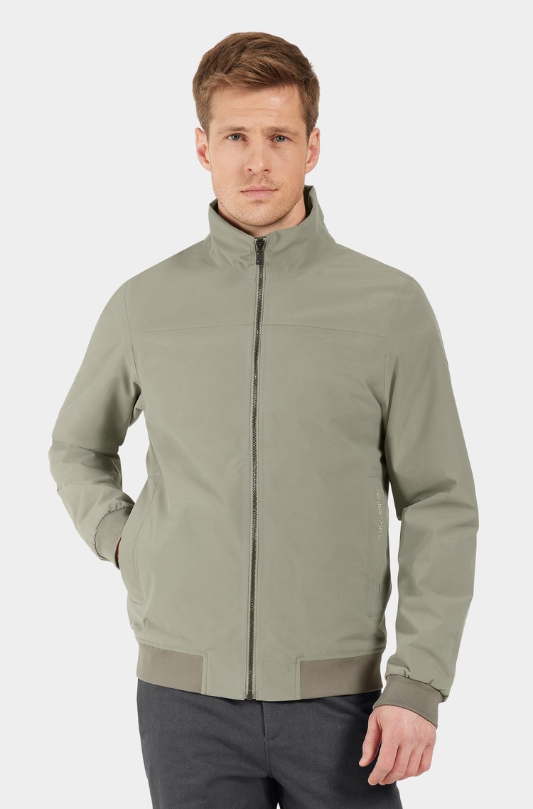 DIDRIKSONS Alvin vodoodporna jakna Bež - Clay Beige 