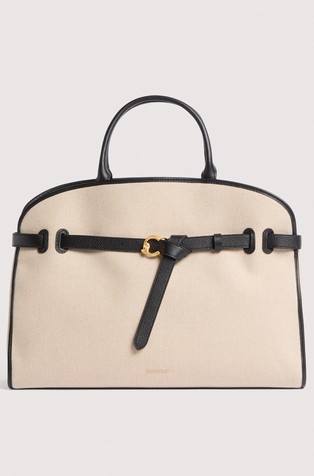 Sabine Large Canvas Bag