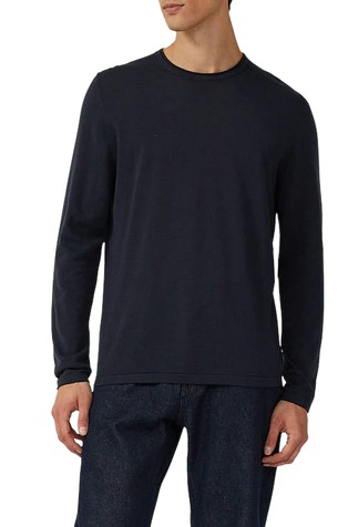 Pleten bombažen pulover