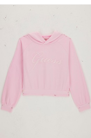 Logo pulover s kapuco