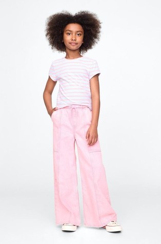 UltraSoft baggy jeans hlače za deklice