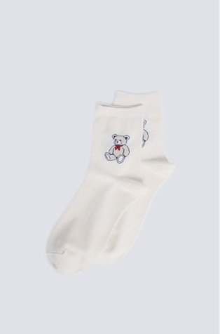 Long bear sock